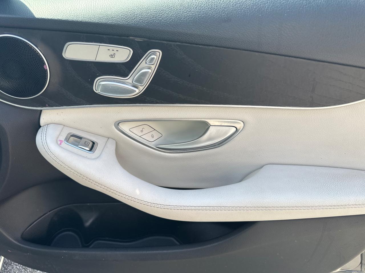 Mercedes-Benz C-Class C 300 Sedan 2017