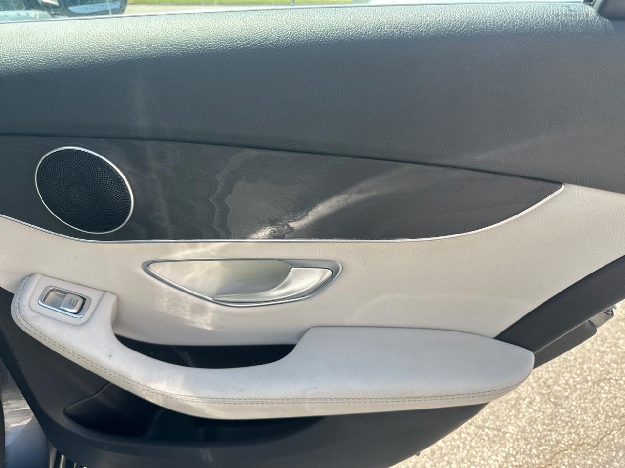 Mercedes-Benz C-Class C 300 Sedan 2017