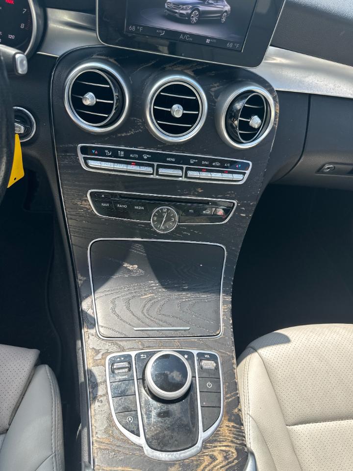 Mercedes-Benz C-Class C 300 Sedan 2017