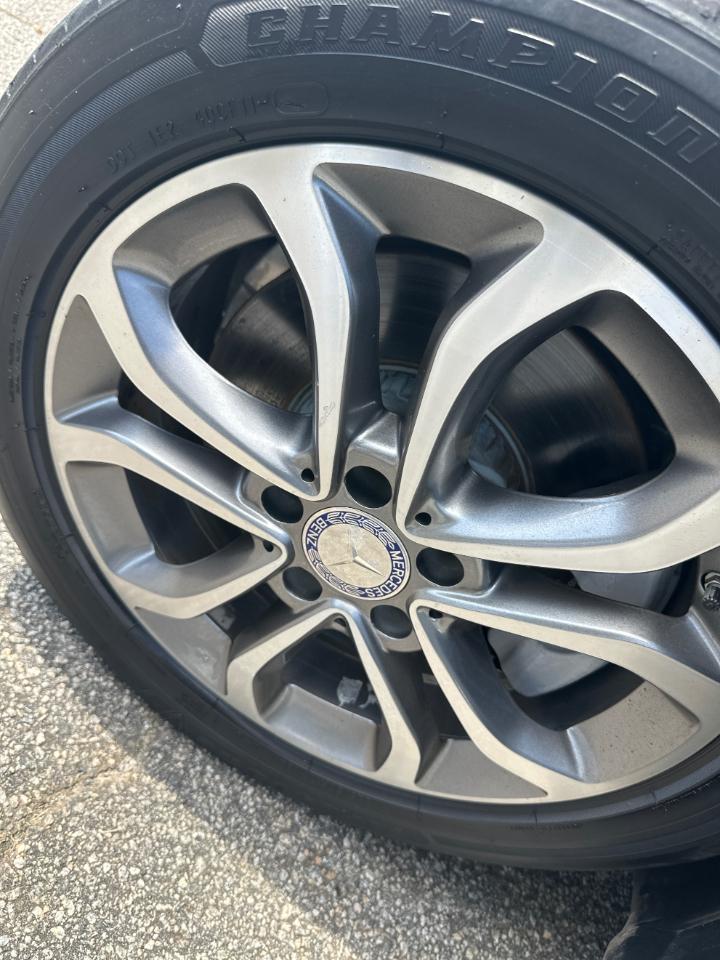 Mercedes-Benz C-Class C 300 Sedan 2017