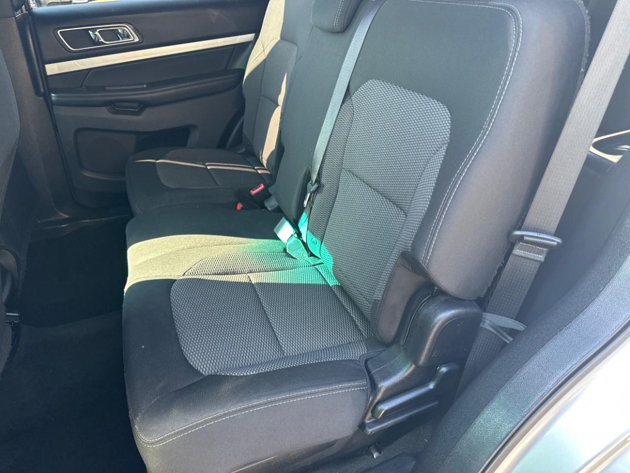 Ford Explorer XLT FWD 2017