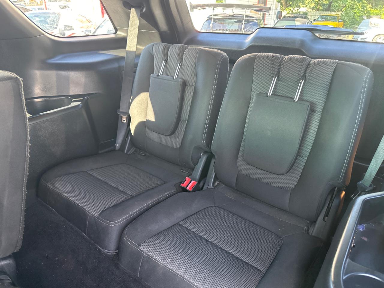 Ford Explorer XLT FWD 2017
