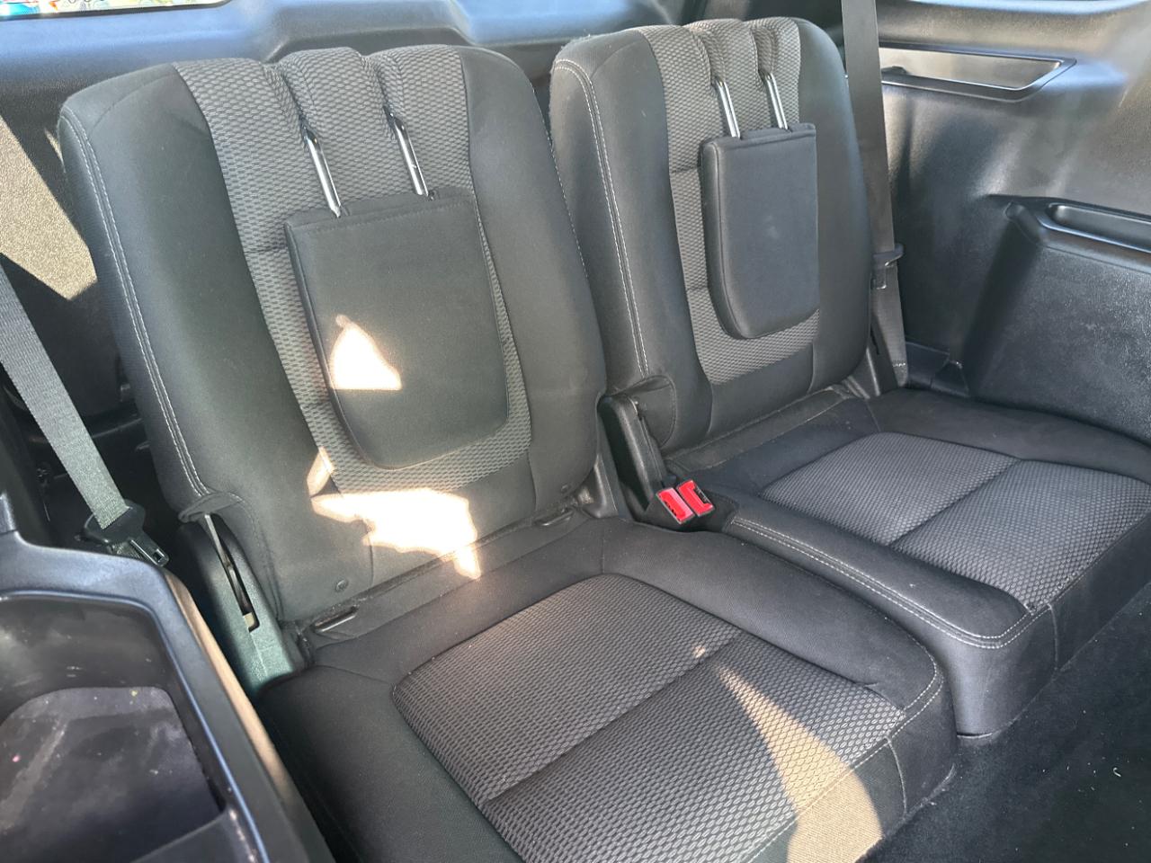 Ford Explorer XLT FWD 2017