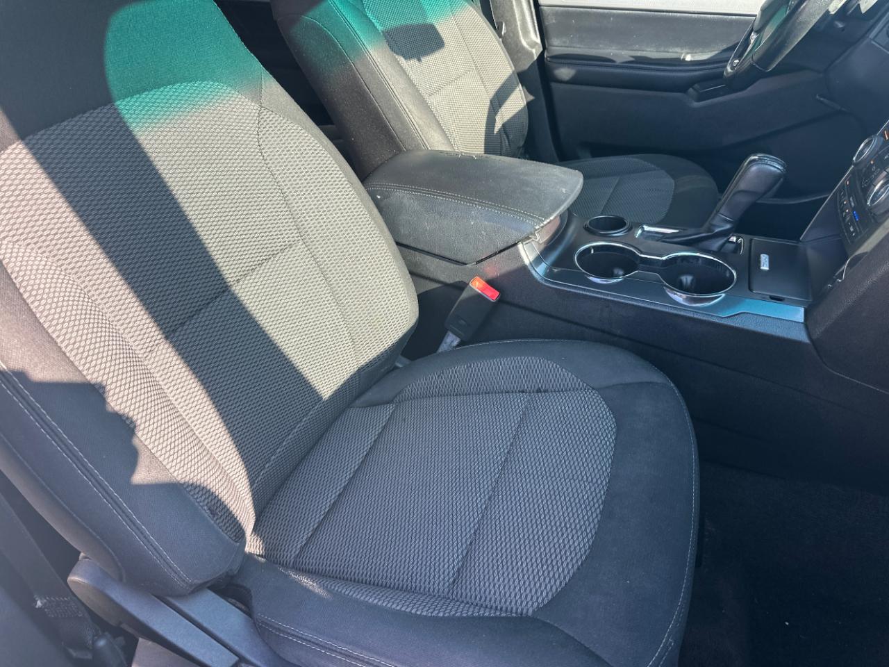 Ford Explorer XLT FWD 2017