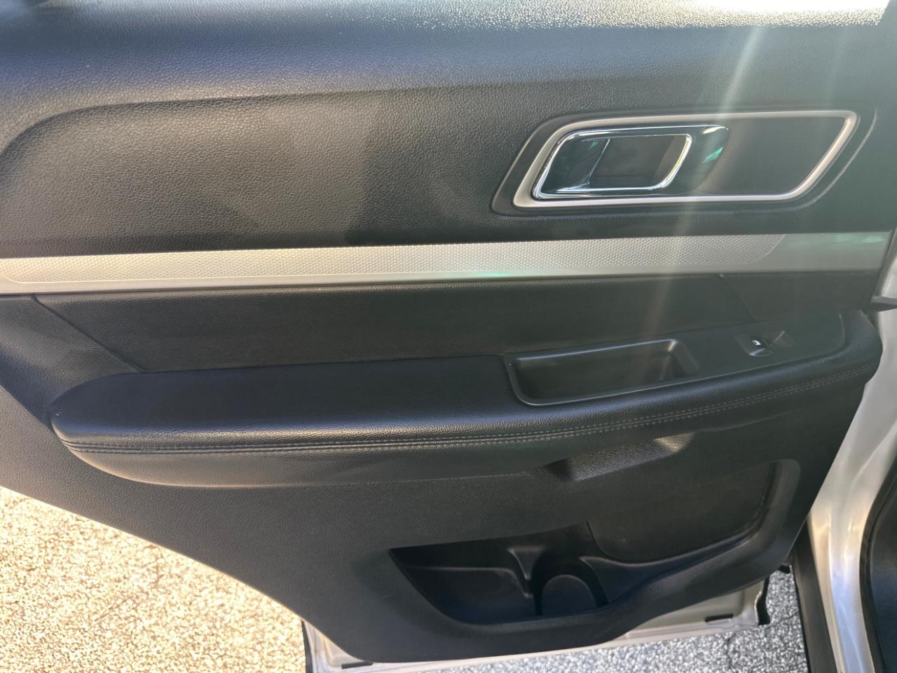Ford Explorer XLT FWD 2017