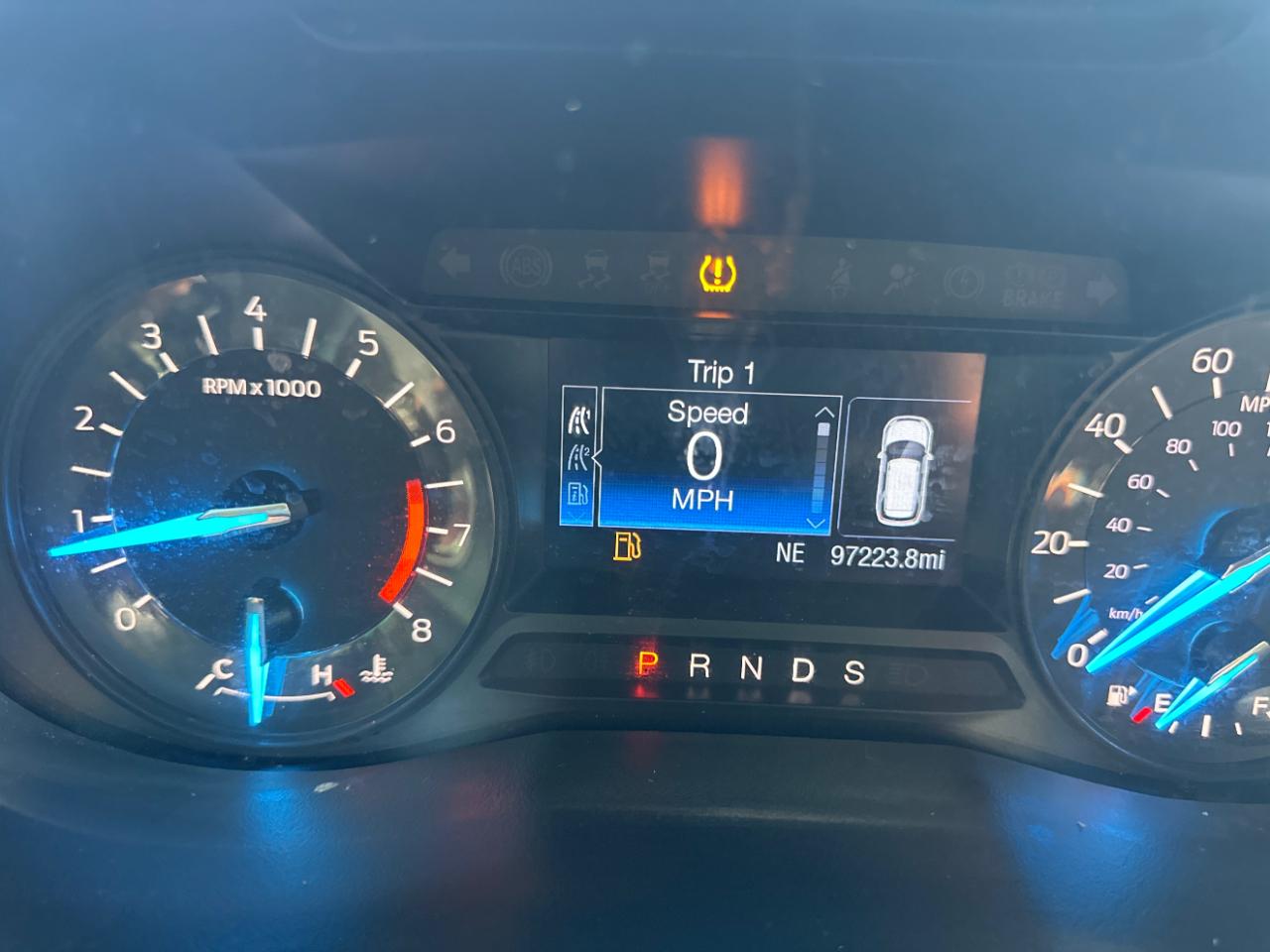 Ford Explorer XLT FWD 2017
