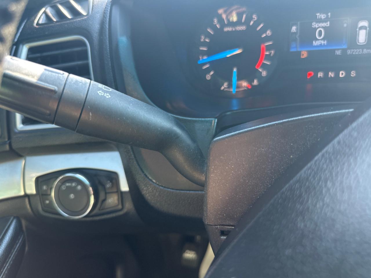Ford Explorer XLT FWD 2017