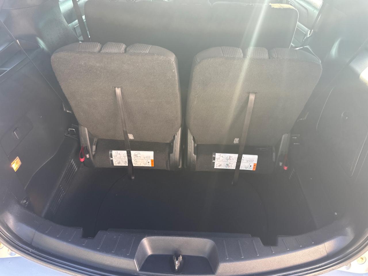 Ford Explorer XLT FWD 2017
