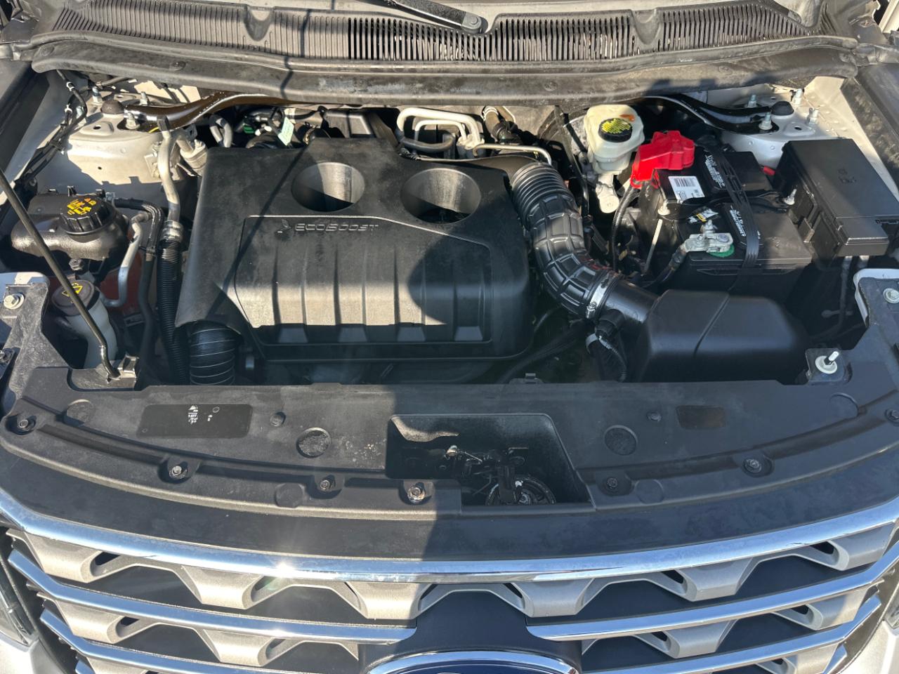 Ford Explorer XLT FWD 2017