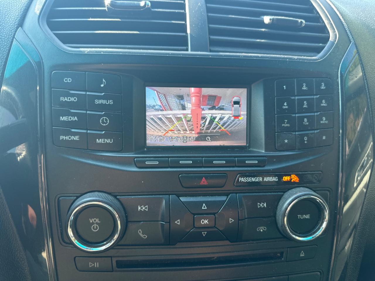 Ford Explorer XLT FWD 2017