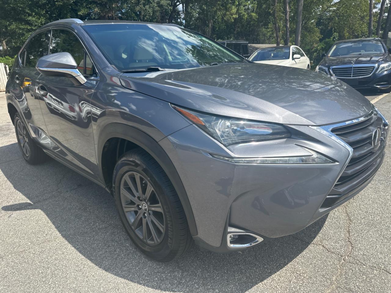 Lexus NX 200t FWD 4dr 2015