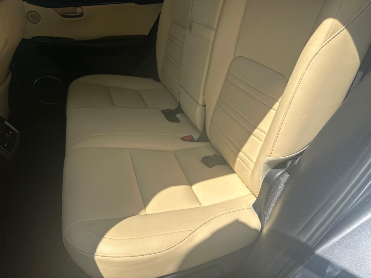 Lexus NX 200t FWD 4dr 2015