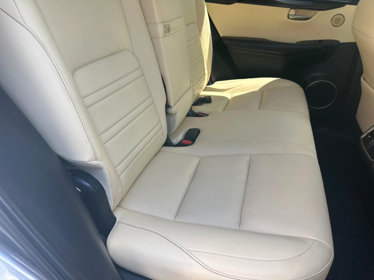 Lexus NX 200t FWD 4dr 2015