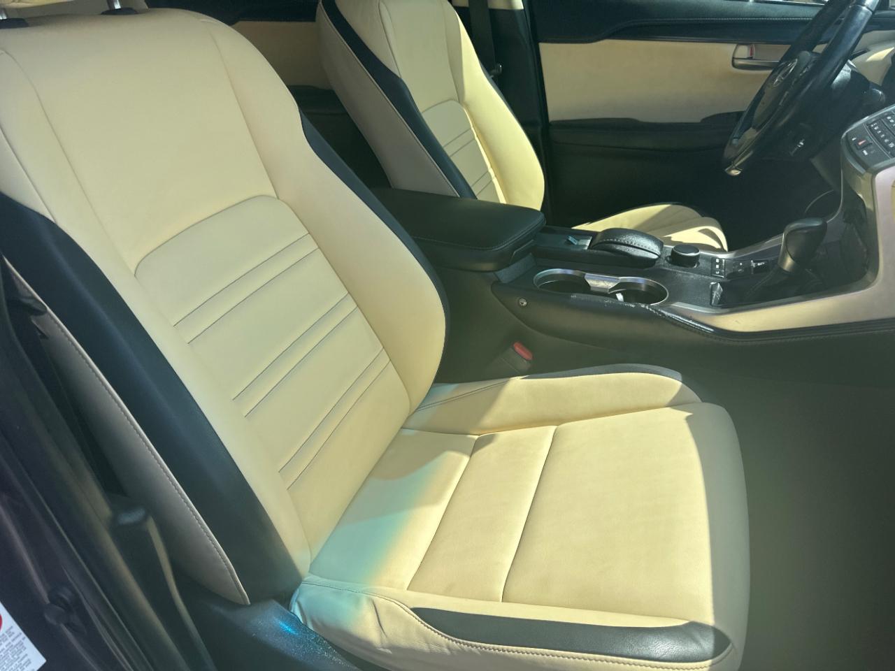 Lexus NX 200t FWD 4dr 2015