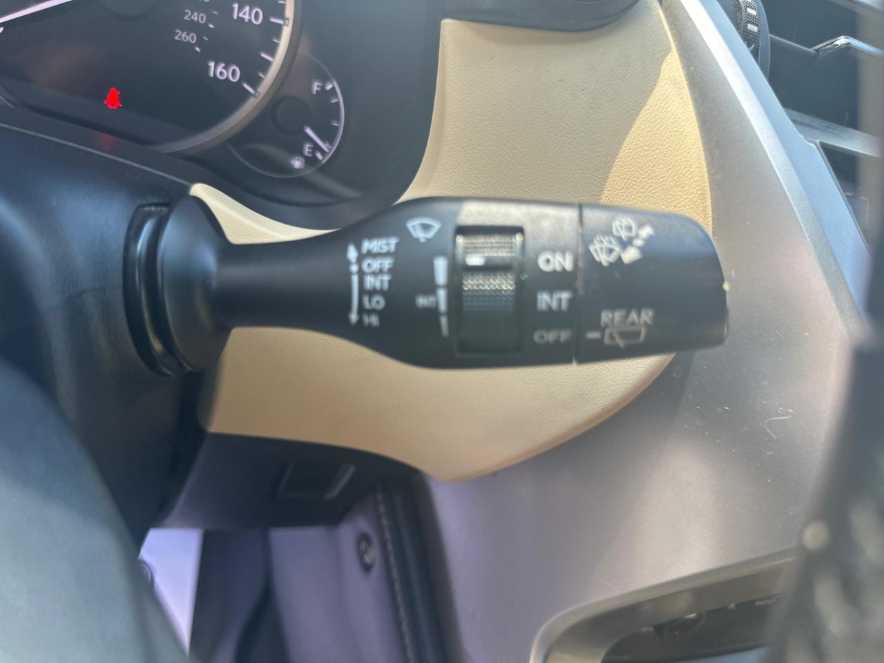 Lexus NX 200t FWD 4dr 2015