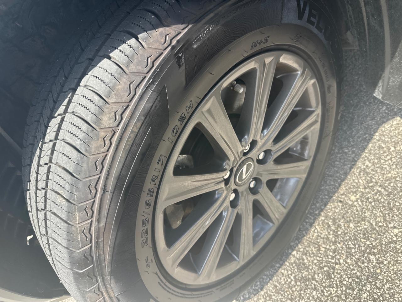 Lexus NX 200t FWD 4dr 2015