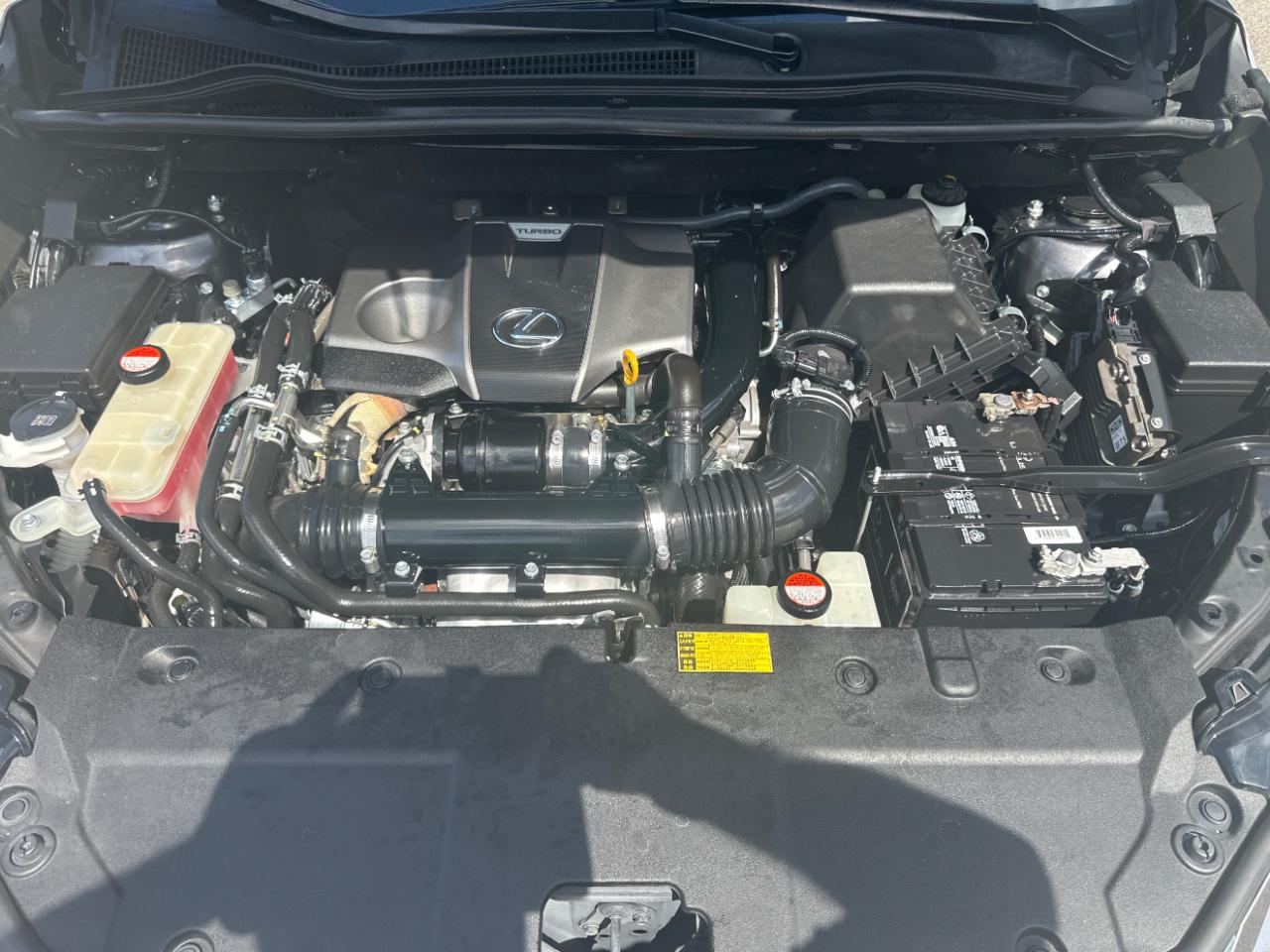 Lexus NX 200t FWD 4dr 2015