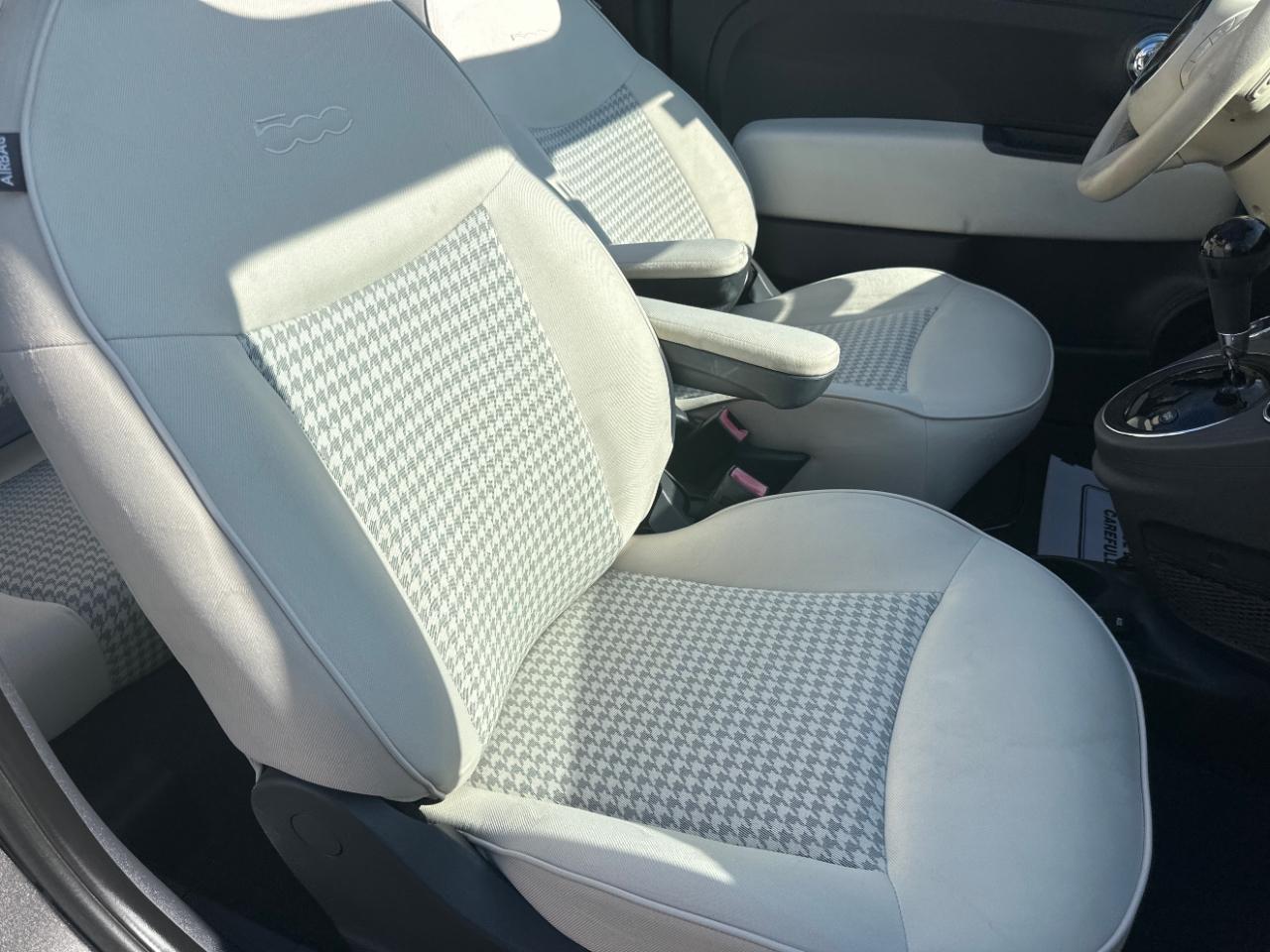 Fiat 500c Pop Cabrio 2017