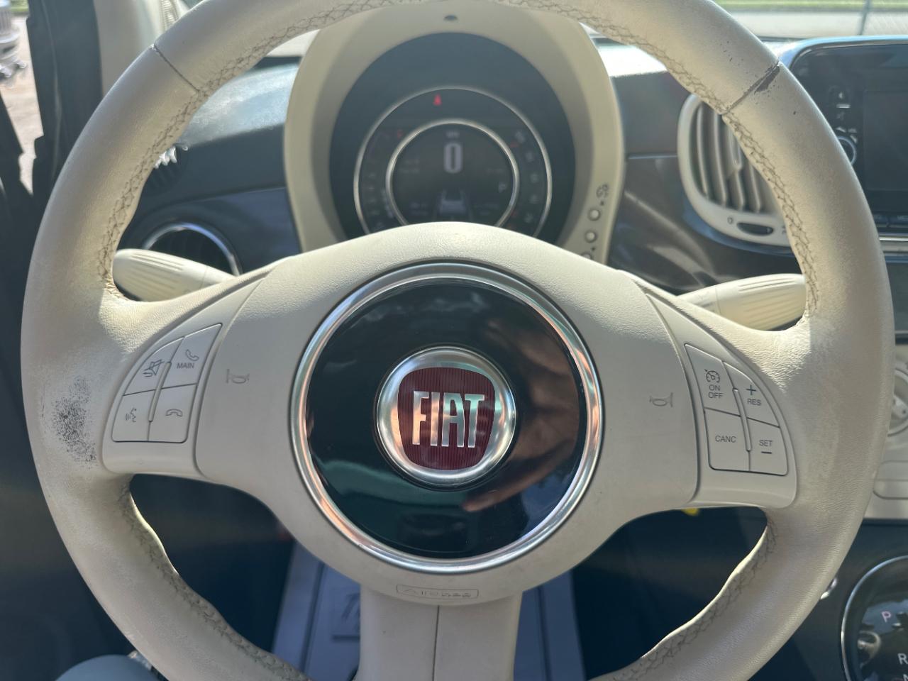 Fiat 500c Pop Cabrio 2017