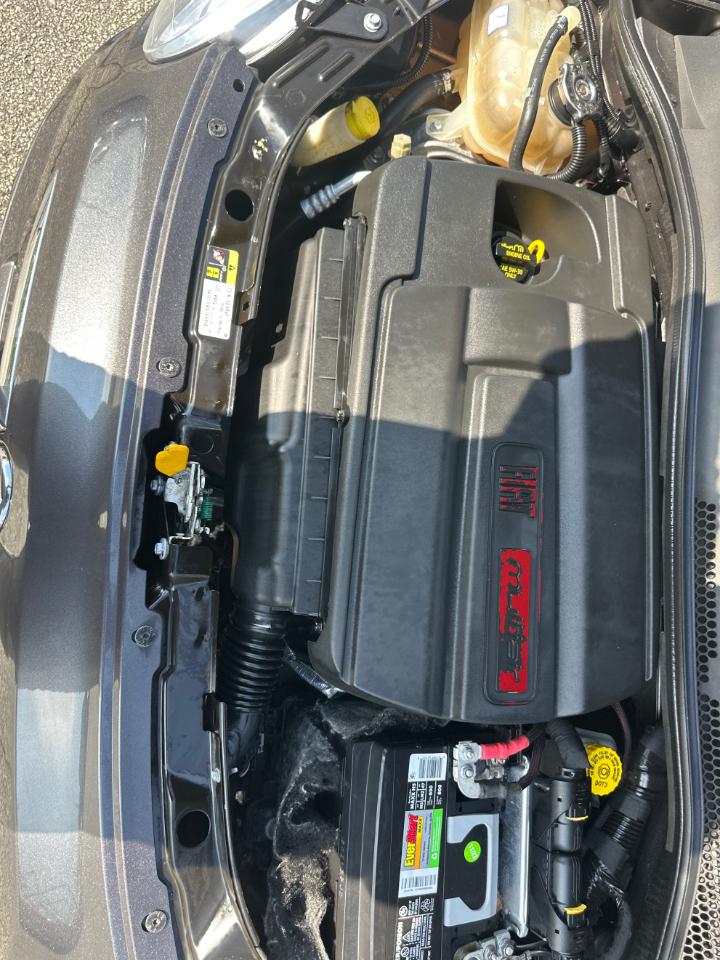 Fiat 500c Pop Cabrio 2017