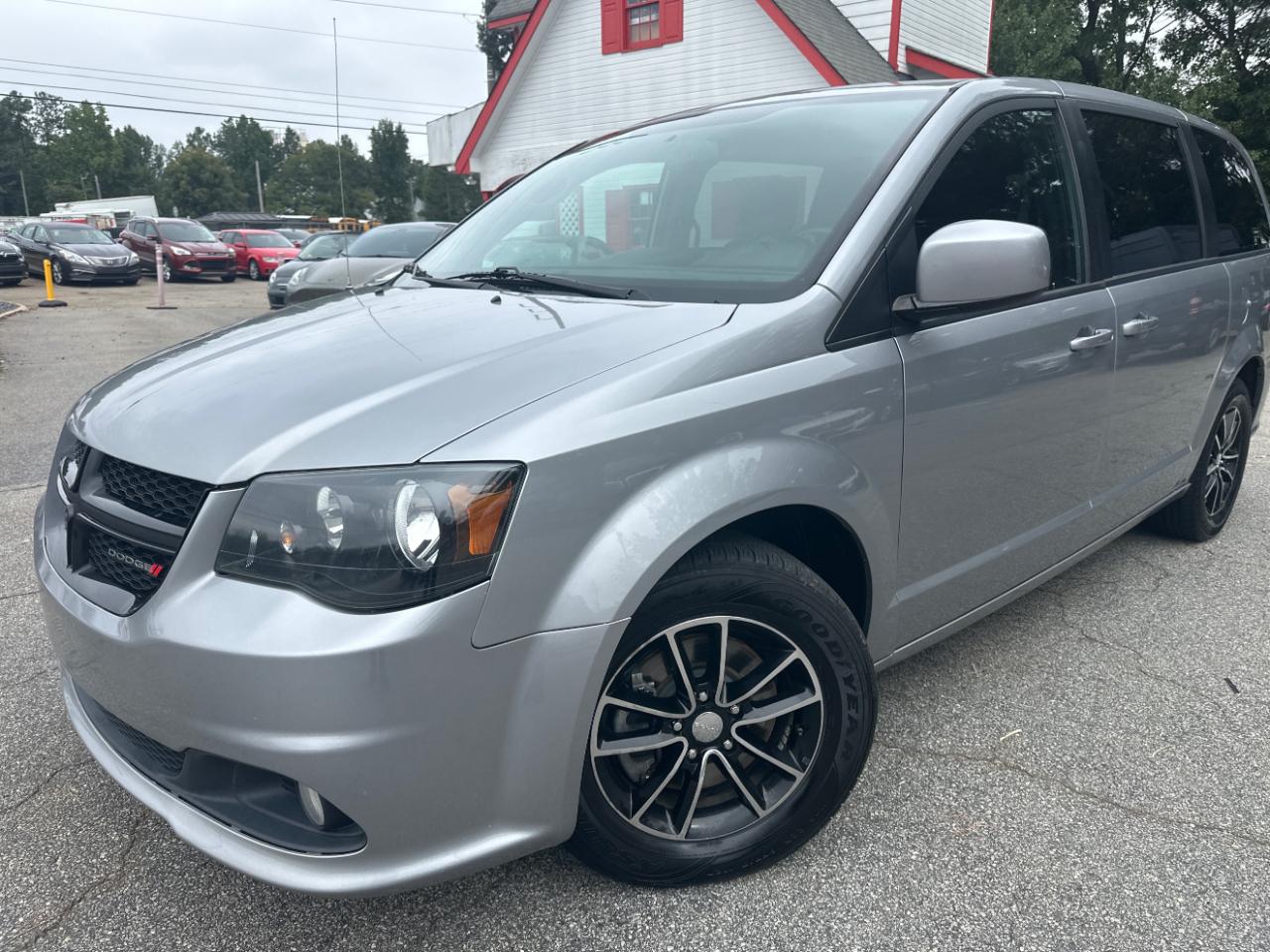 Dodge Grand Caravan SE Plus Wagon 2018