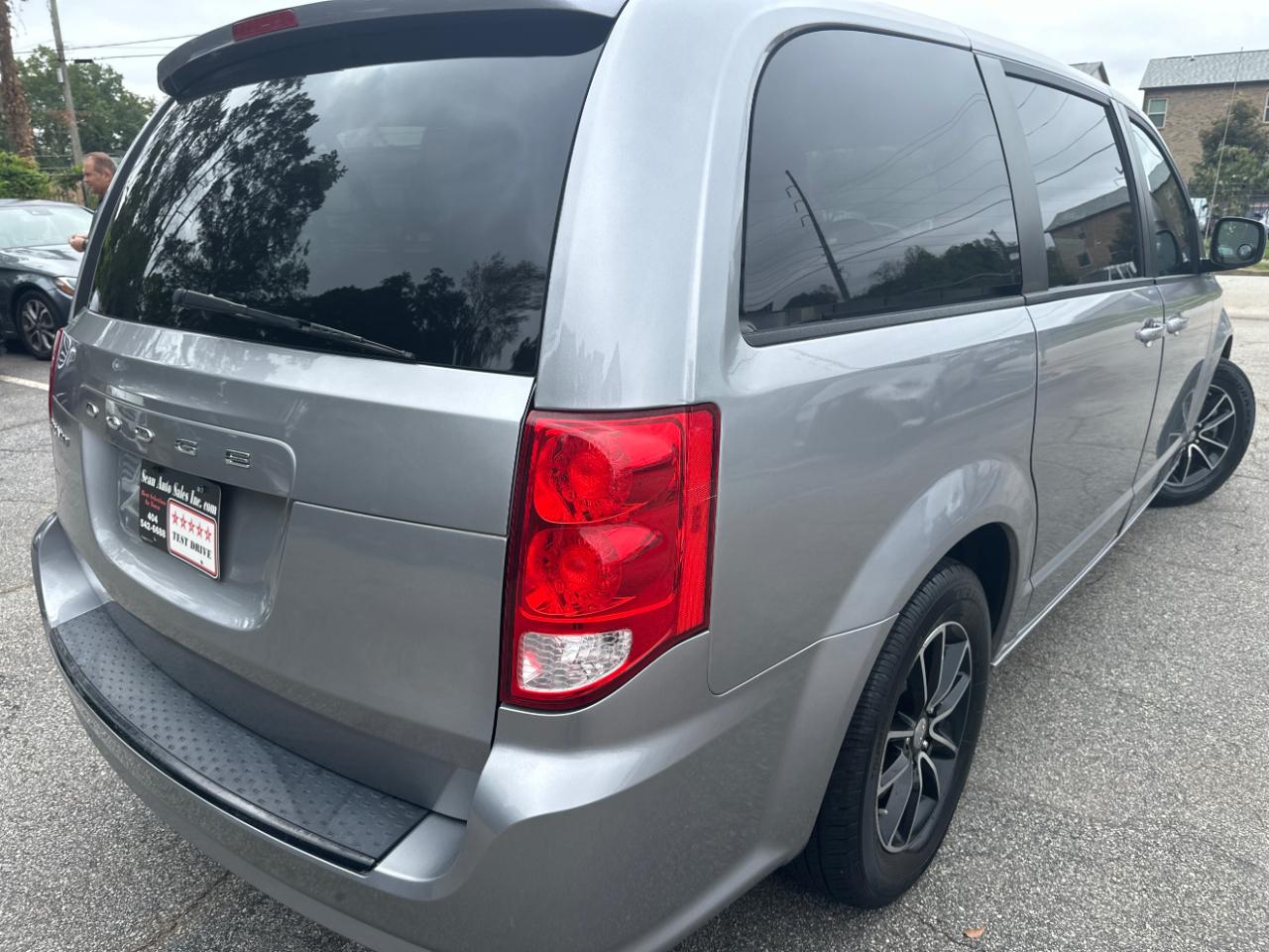 Dodge Grand Caravan SE Plus Wagon 2018