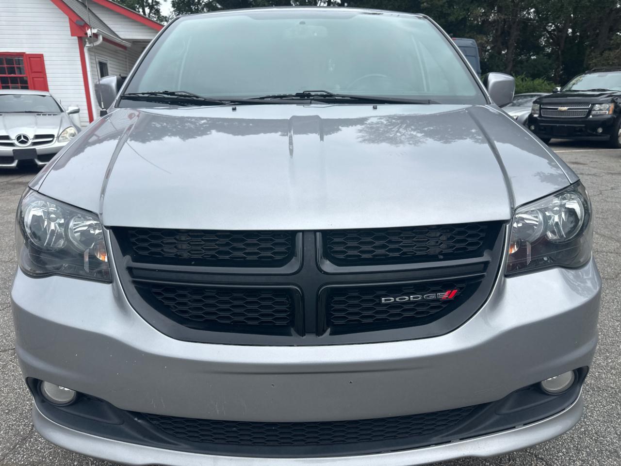 Dodge Grand Caravan SE Plus Wagon 2018