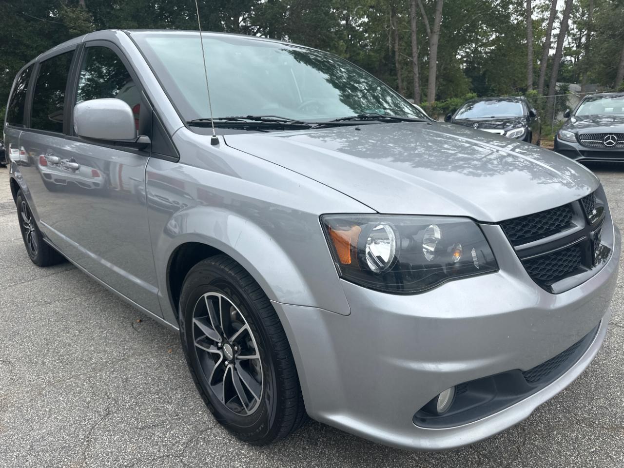 Dodge Grand Caravan SE Plus Wagon 2018