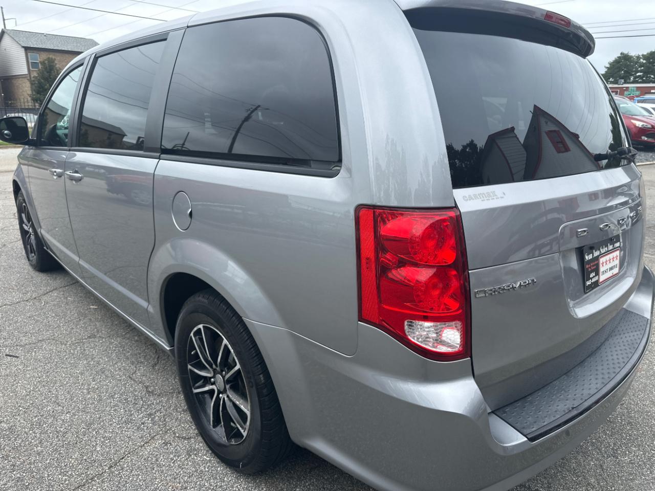 Dodge Grand Caravan SE Plus Wagon 2018