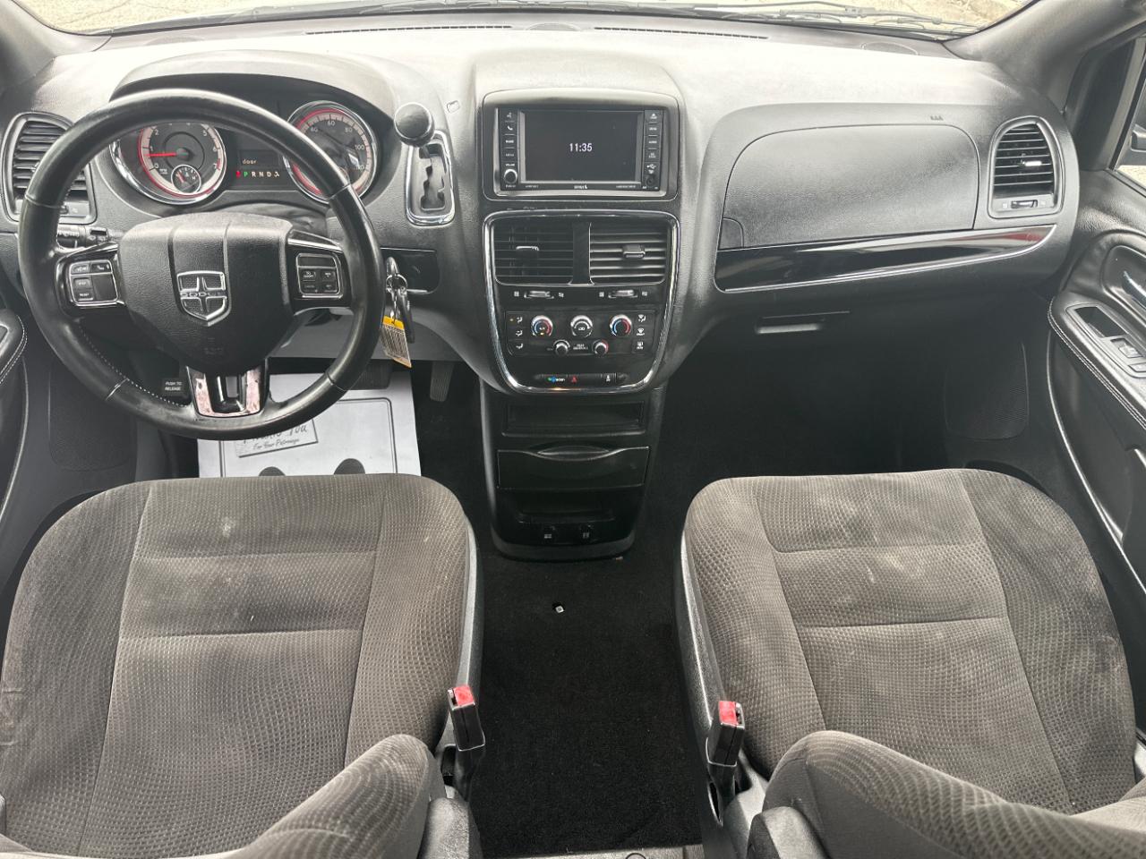 Dodge Grand Caravan SE Plus Wagon 2018