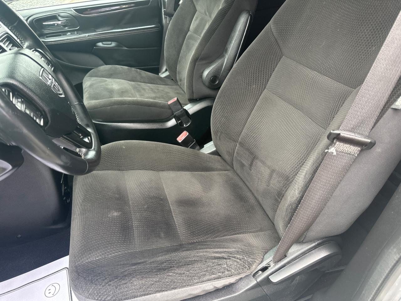 Dodge Grand Caravan SE Plus Wagon 2018