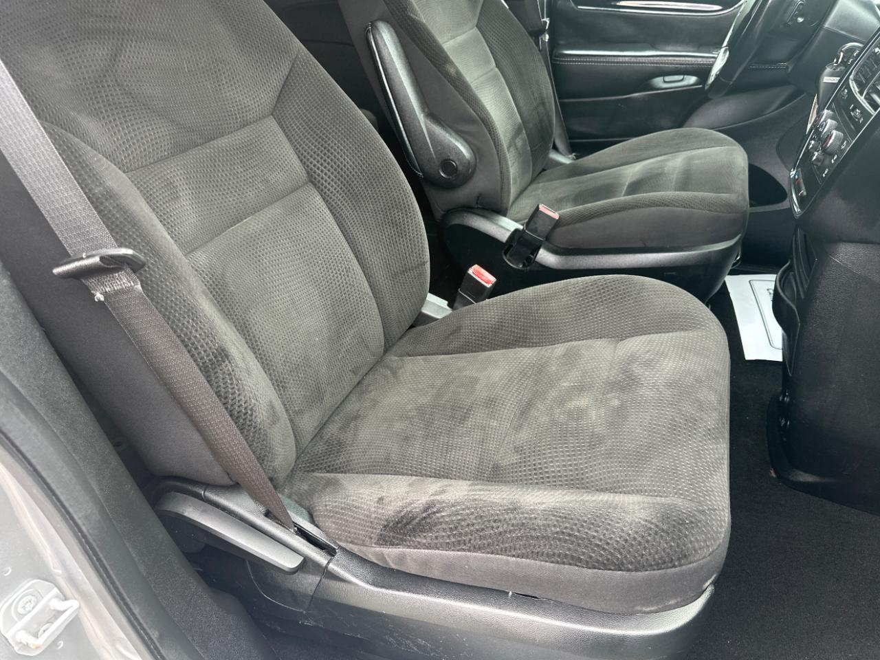 Dodge Grand Caravan SE Plus Wagon 2018