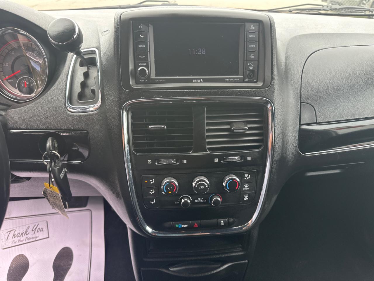 Dodge Grand Caravan SE Plus Wagon 2018