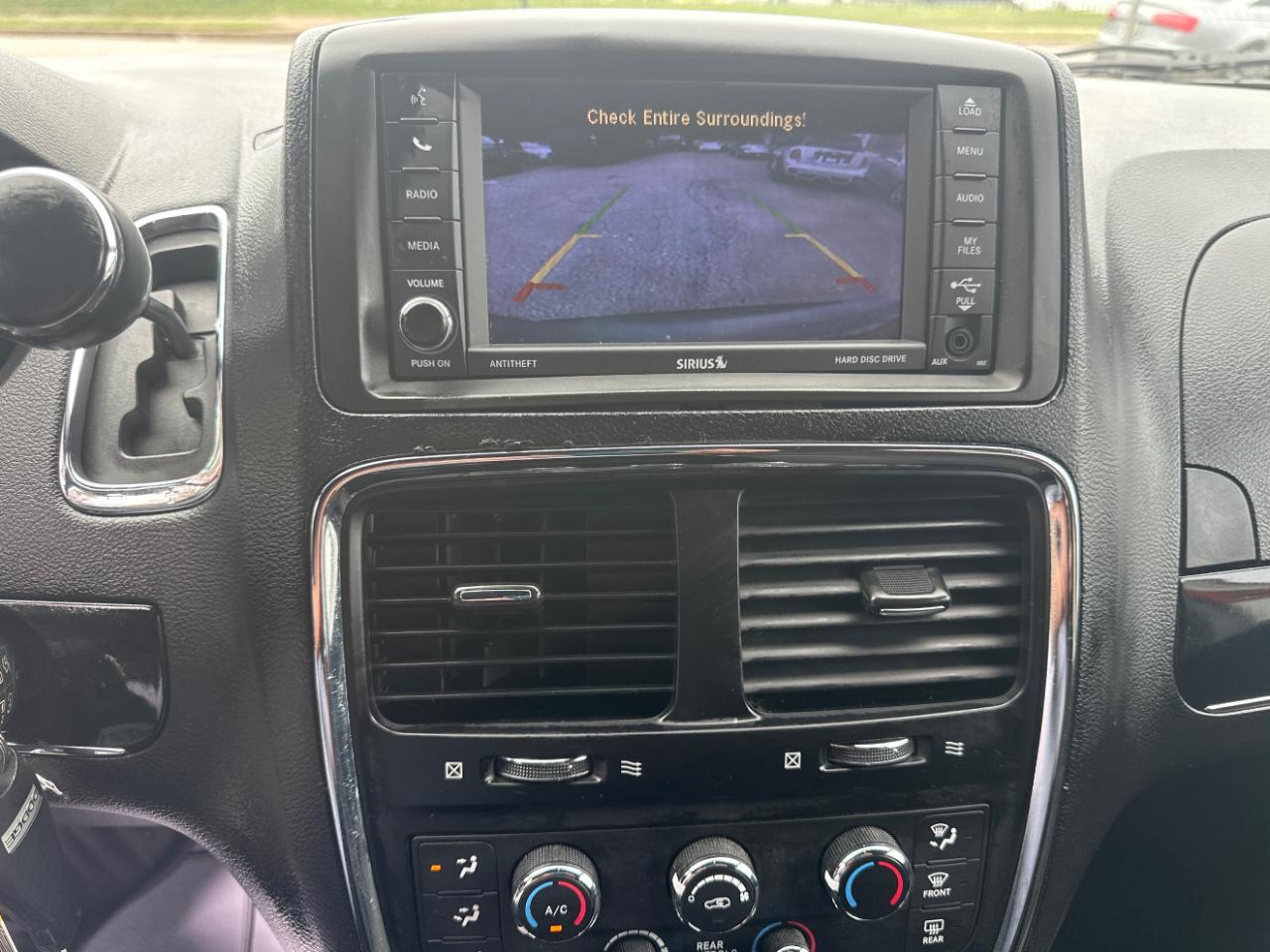 Dodge Grand Caravan SE Plus Wagon 2018