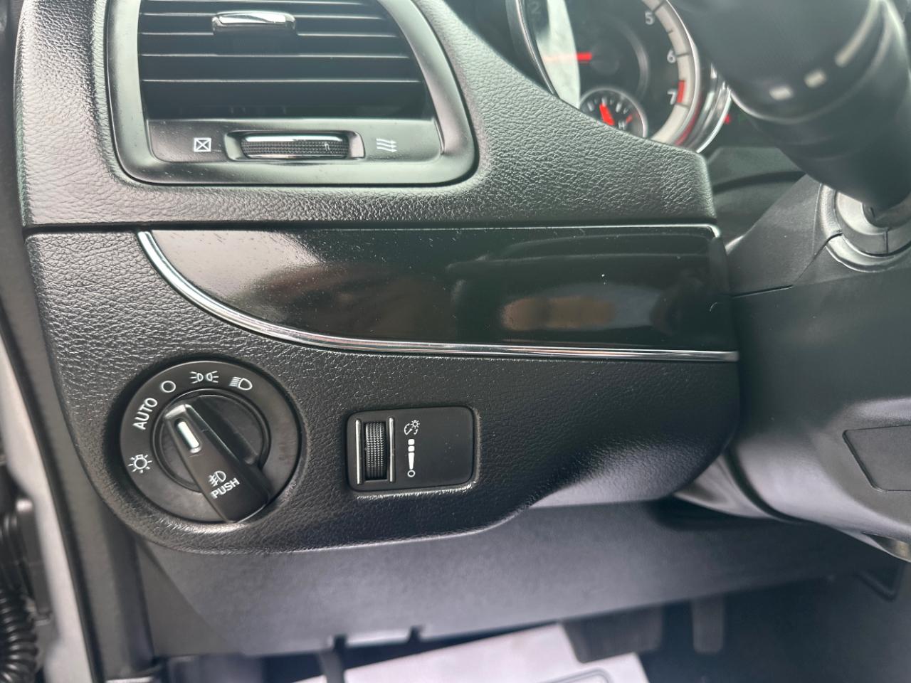 Dodge Grand Caravan SE Plus Wagon 2018