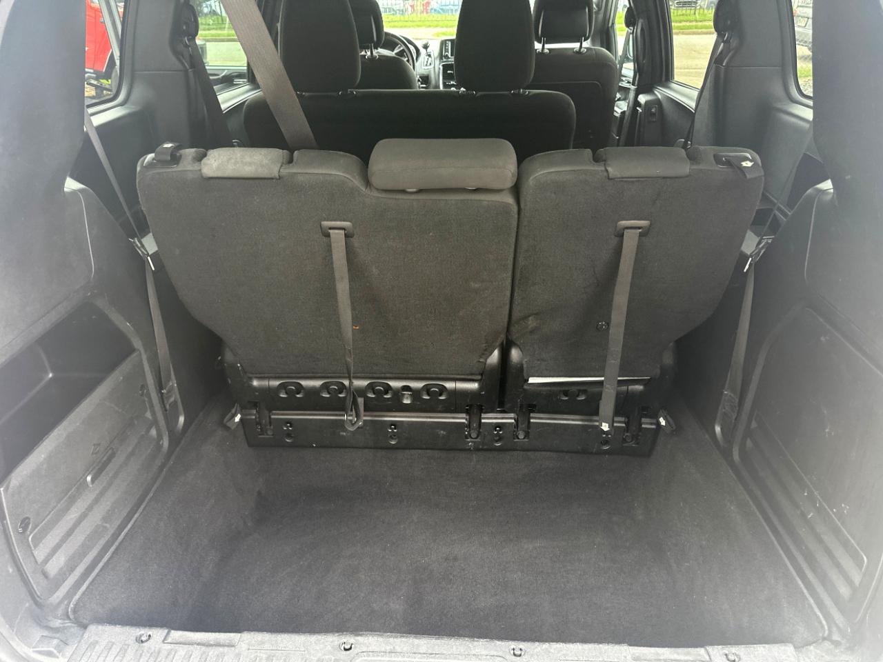 Dodge Grand Caravan SE Plus Wagon 2018