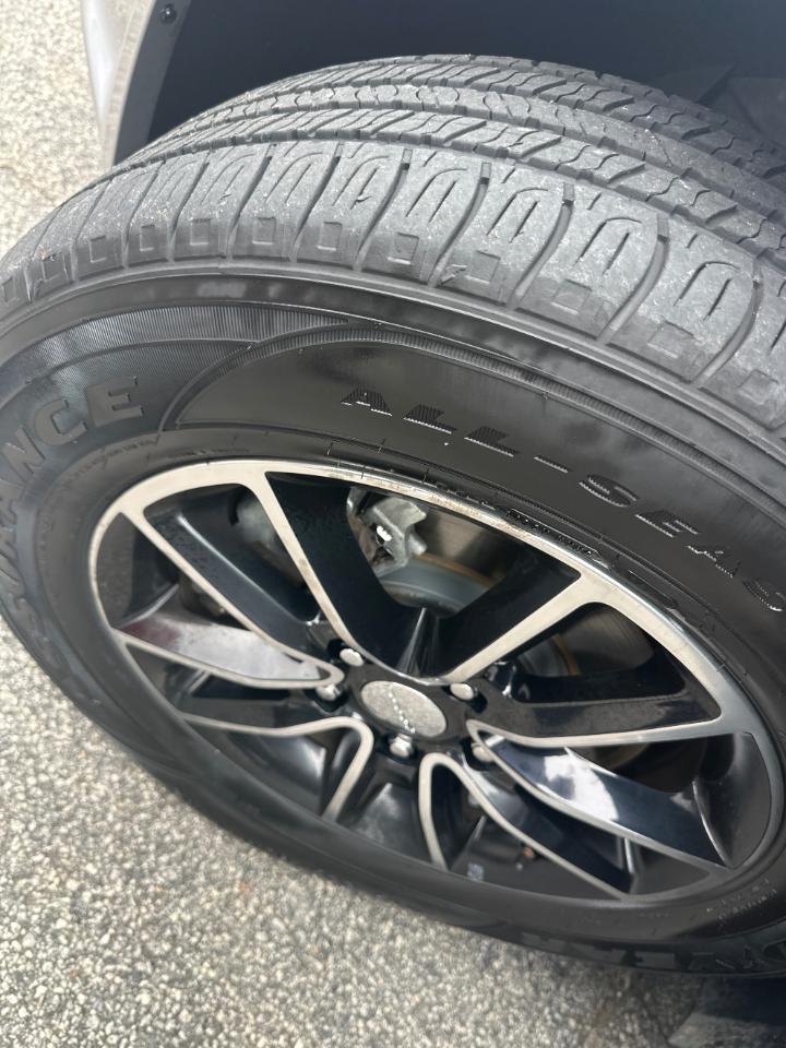 Dodge Grand Caravan SE Plus Wagon 2018