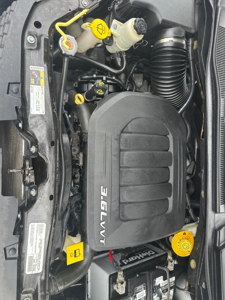 Dodge Grand Caravan SE Plus Wagon 2018
