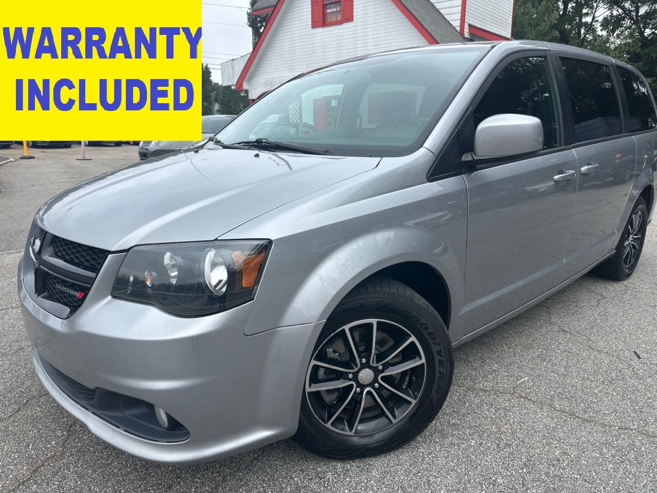 2018 Dodge Grand Caravan SE Plus Wagon