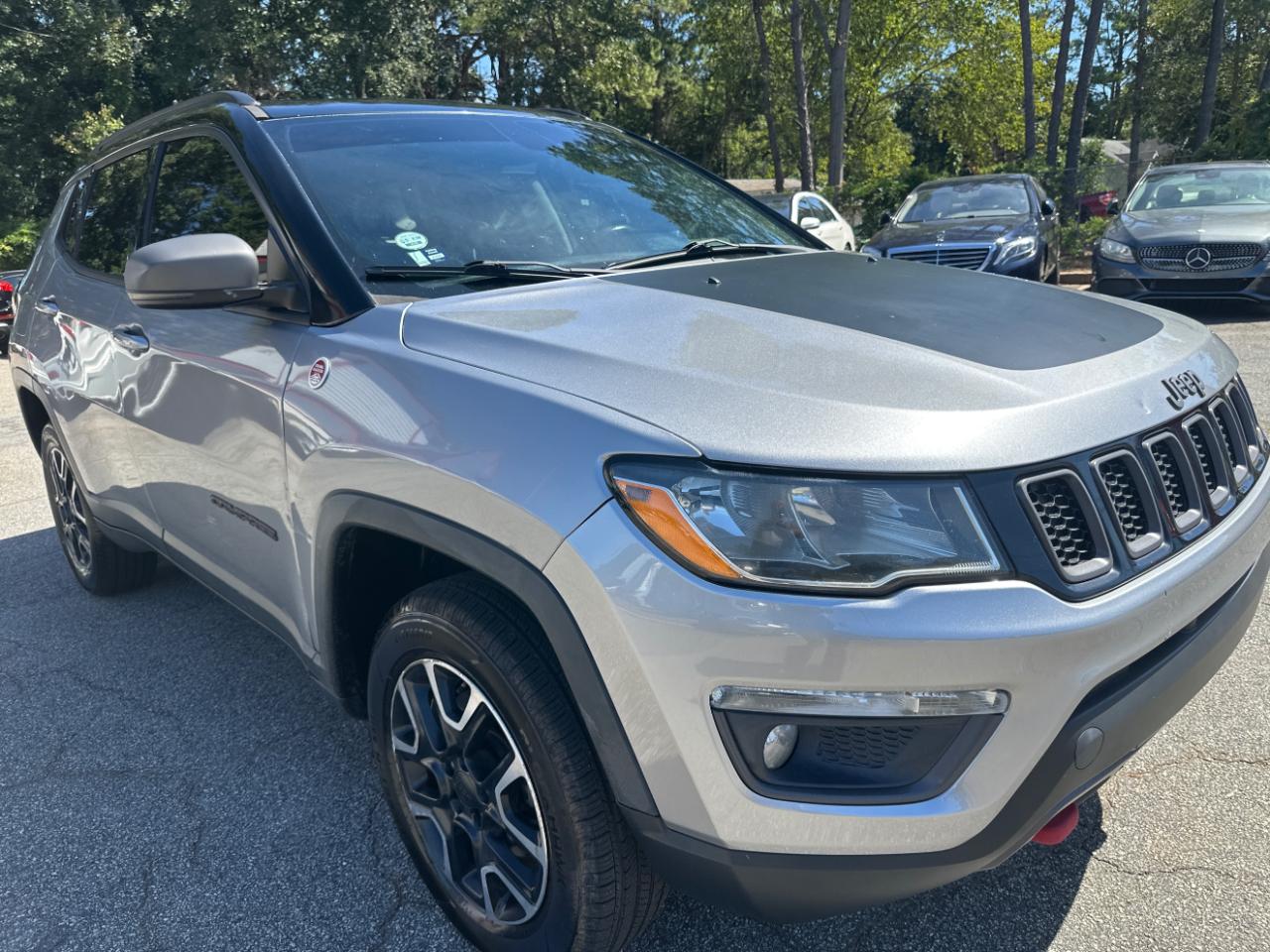 Jeep Compass Trailhawk 4x4 2019