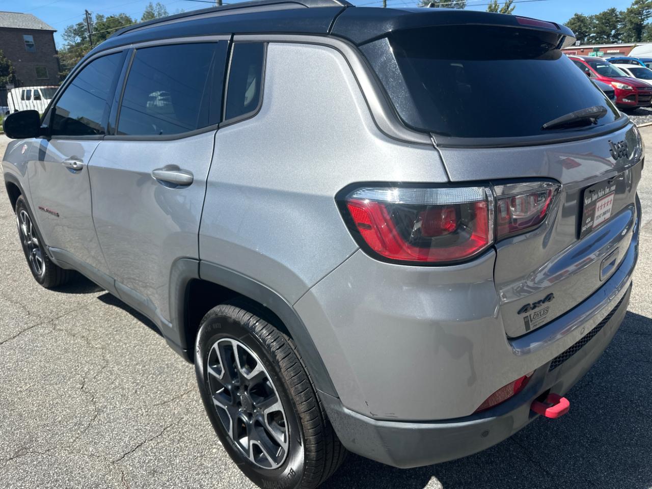 Jeep Compass Trailhawk 4x4 2019