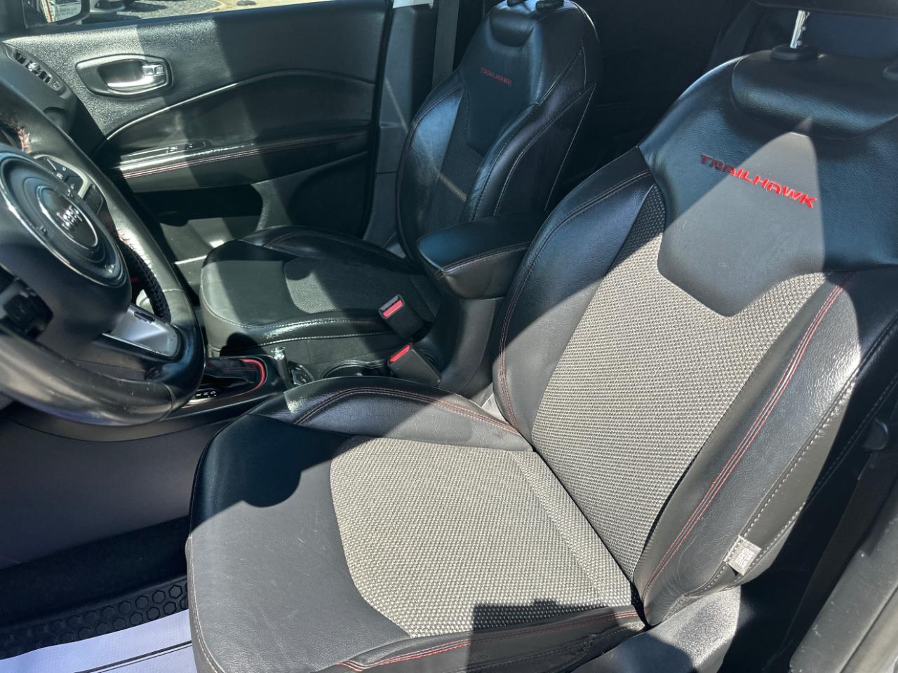 Jeep Compass Trailhawk 4x4 2019