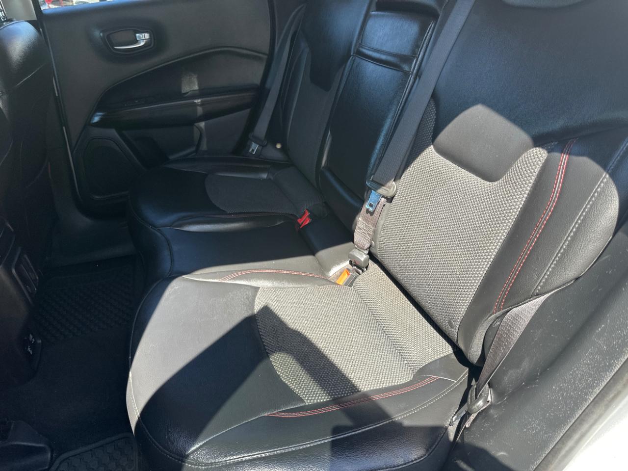 Jeep Compass Trailhawk 4x4 2019