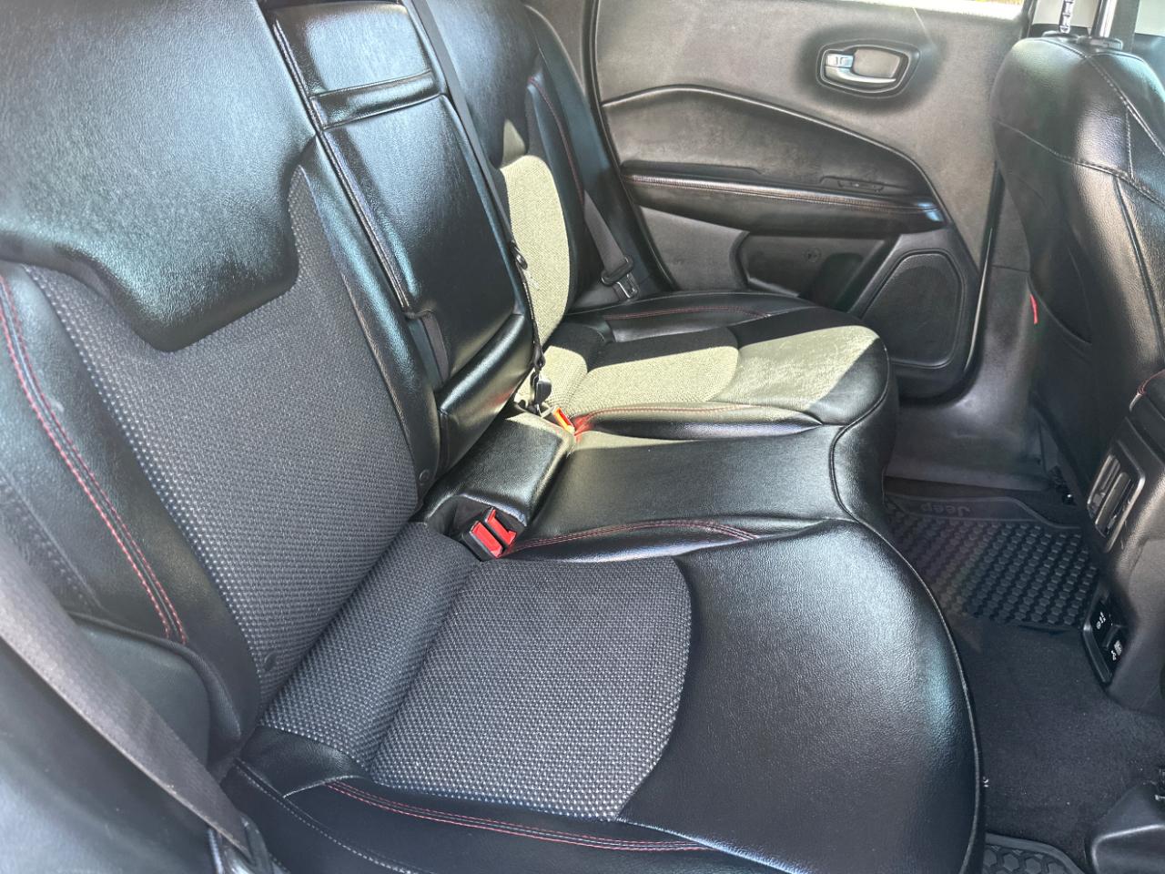 Jeep Compass Trailhawk 4x4 2019