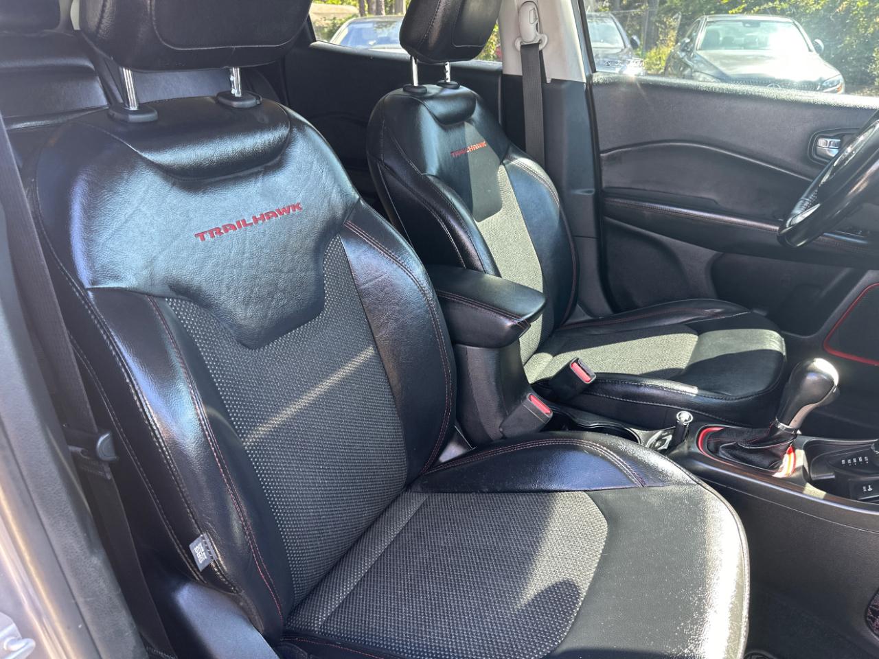 Jeep Compass Trailhawk 4x4 2019