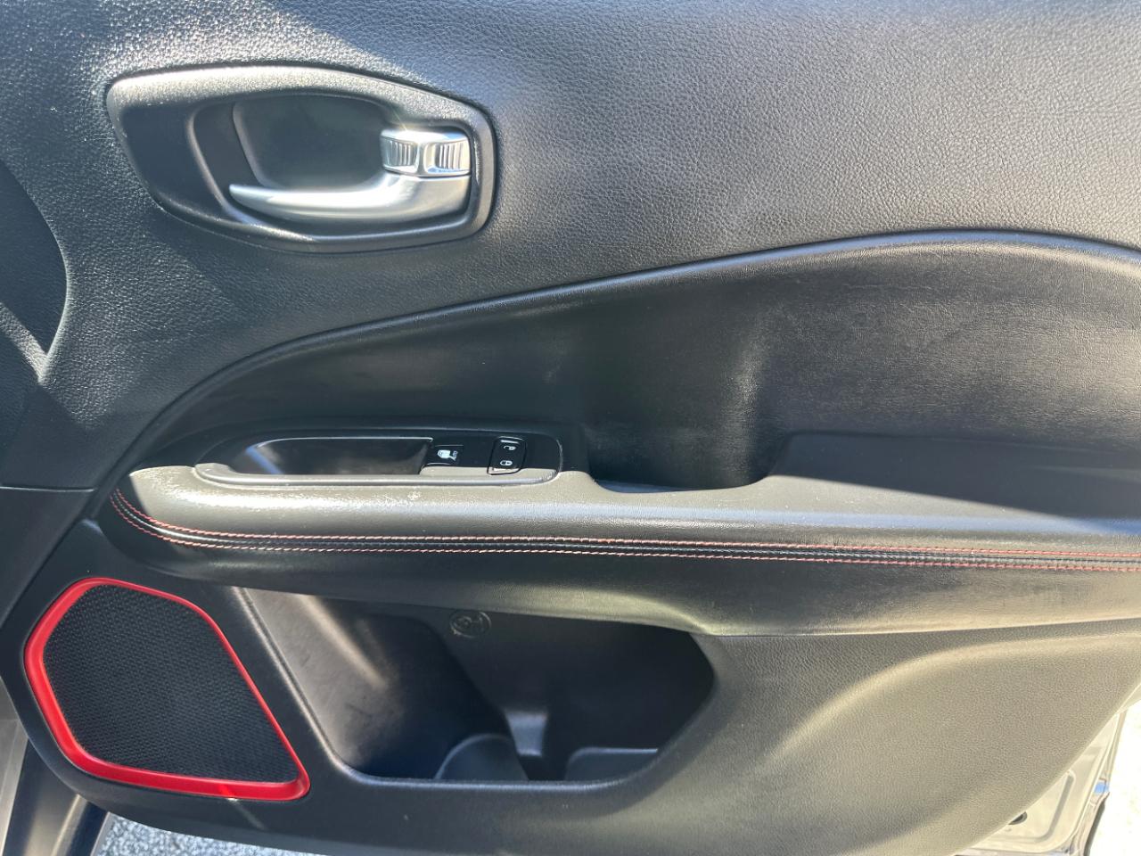 Jeep Compass Trailhawk 4x4 2019
