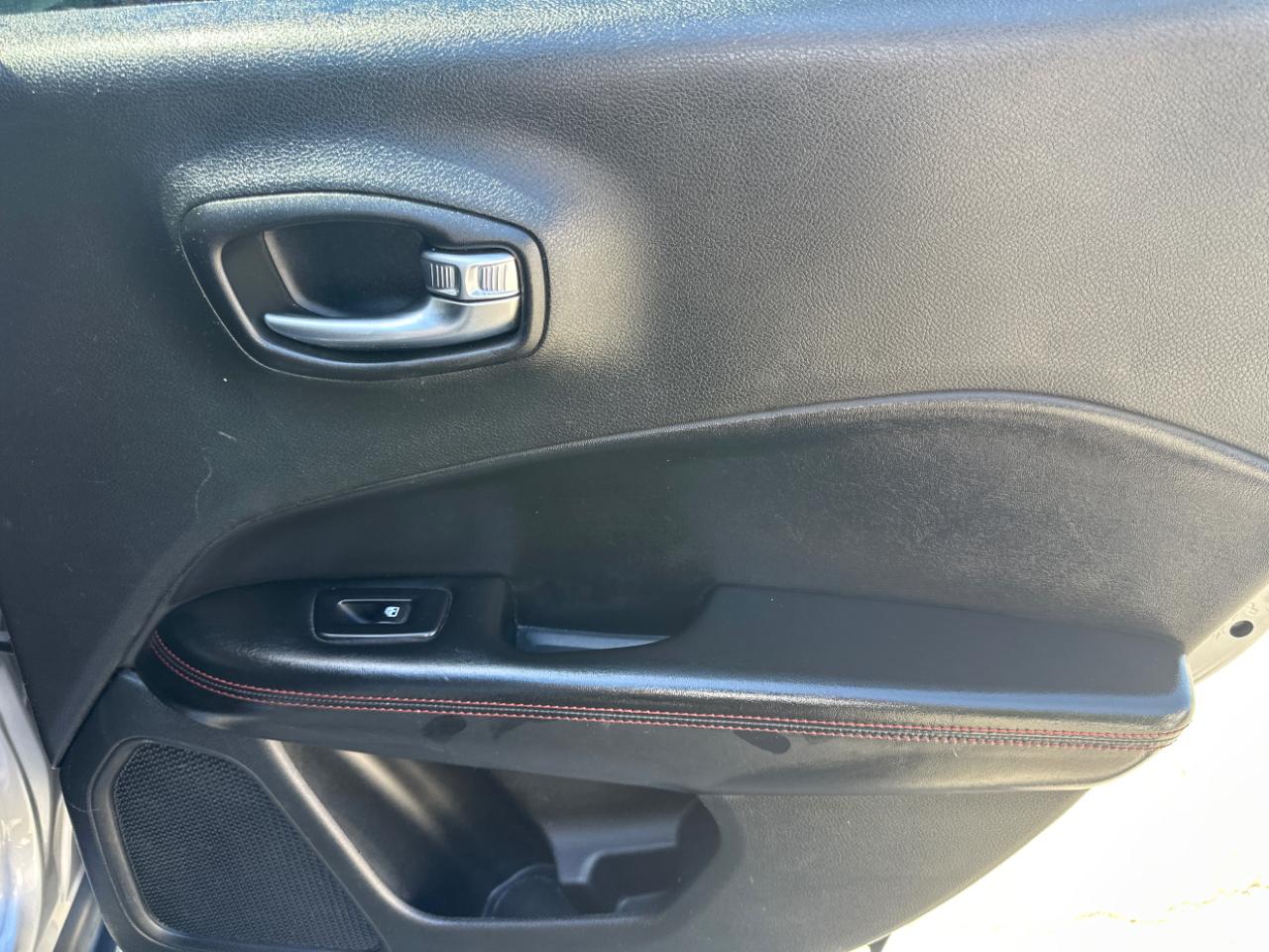 Jeep Compass Trailhawk 4x4 2019