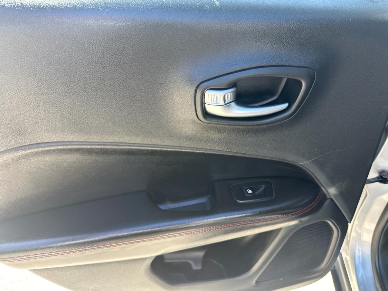 Jeep Compass Trailhawk 4x4 2019