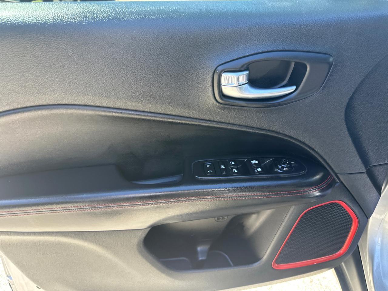 Jeep Compass Trailhawk 4x4 2019