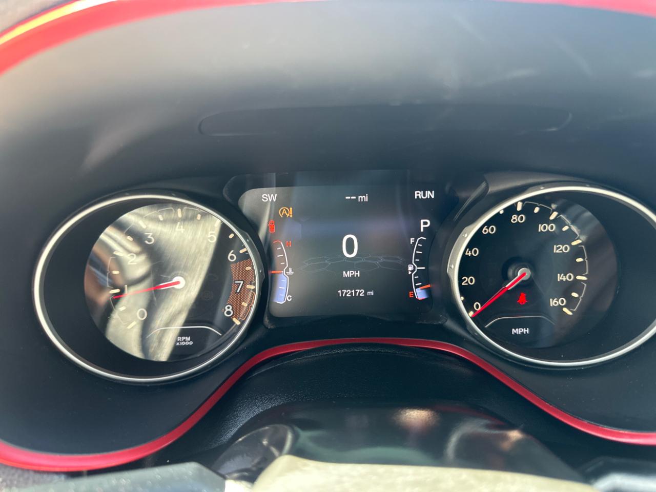 Jeep Compass Trailhawk 4x4 2019